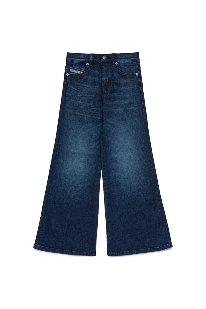 Детски дънки Diesel 1978-J TROUSERS тъмносин J00816