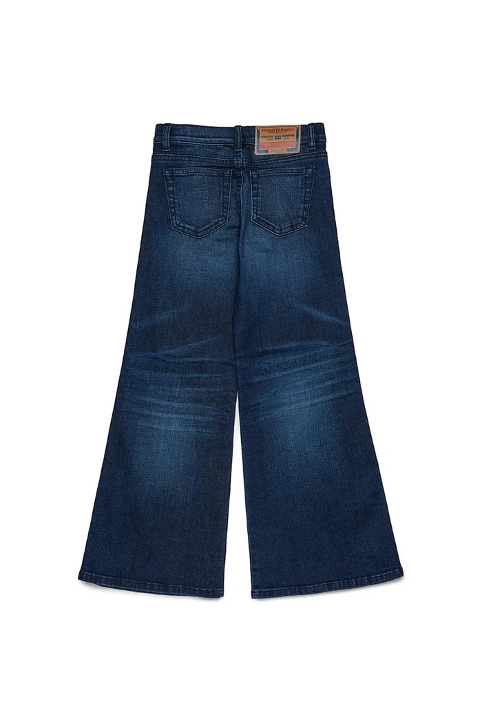 Детски дънки Diesel 1978-J TROUSERS J00816 тъмносин AW25