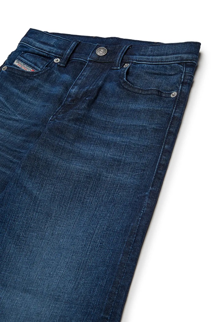 Момиче Детски дънки Diesel 1978-J TROUSERS J00816 тъмносин