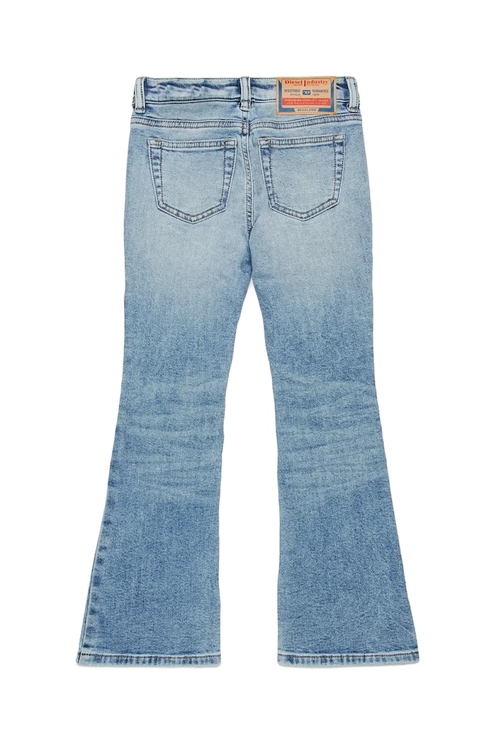 Detské rifle Diesel 1969 D-EBBEY-J JJJ TROUSERS J00991 modrá SS25