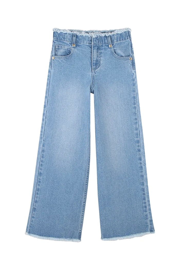 Michael Kors jeans copii jeans albastru R30351.114.150