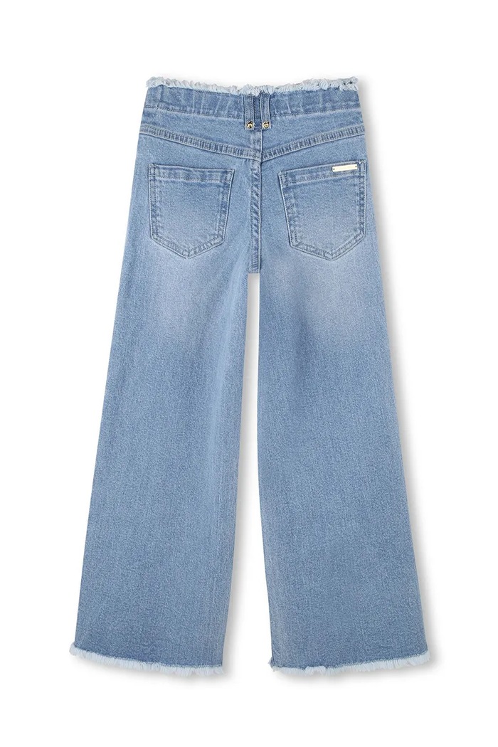 Michael Kors Jeans copii R30351.156 albastru SS25
