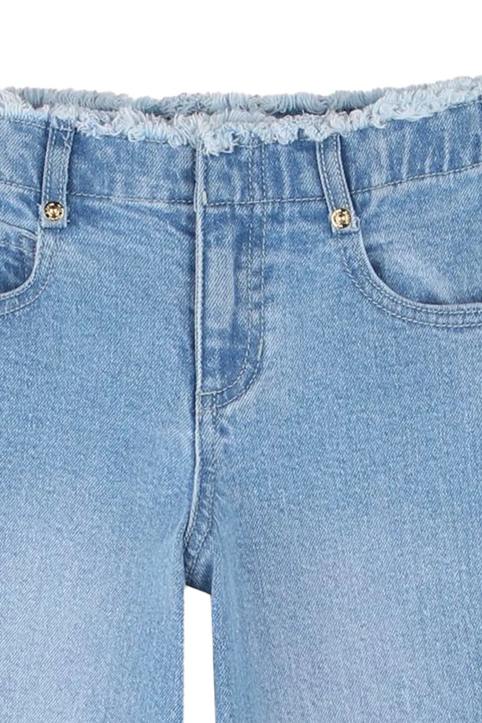 Fete Michael Kors Jeans copii R30351.156 albastru