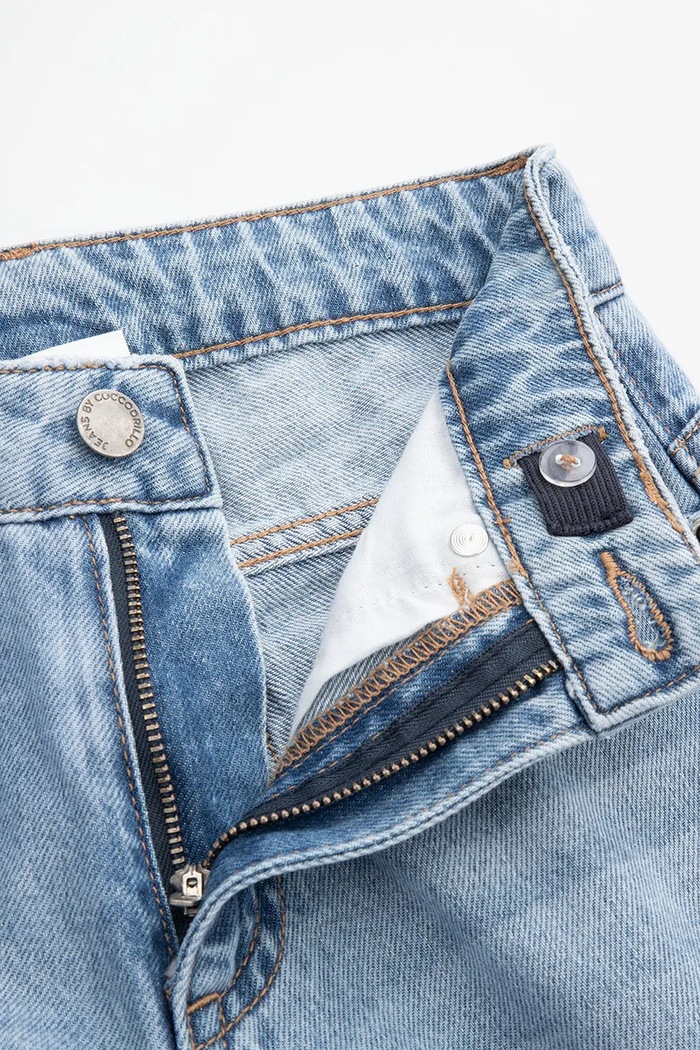 Coccodrillo jeans bleumarin WC5123105JCG