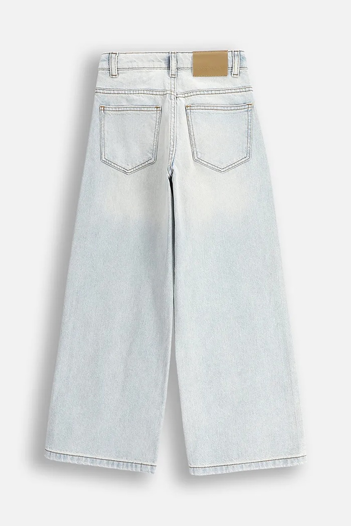 Fete Coccodrillo Jeans WC5123103JCG gri