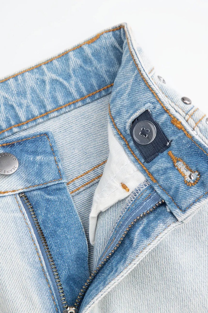 Jeans Coccodrillo WC5123103JCG gri