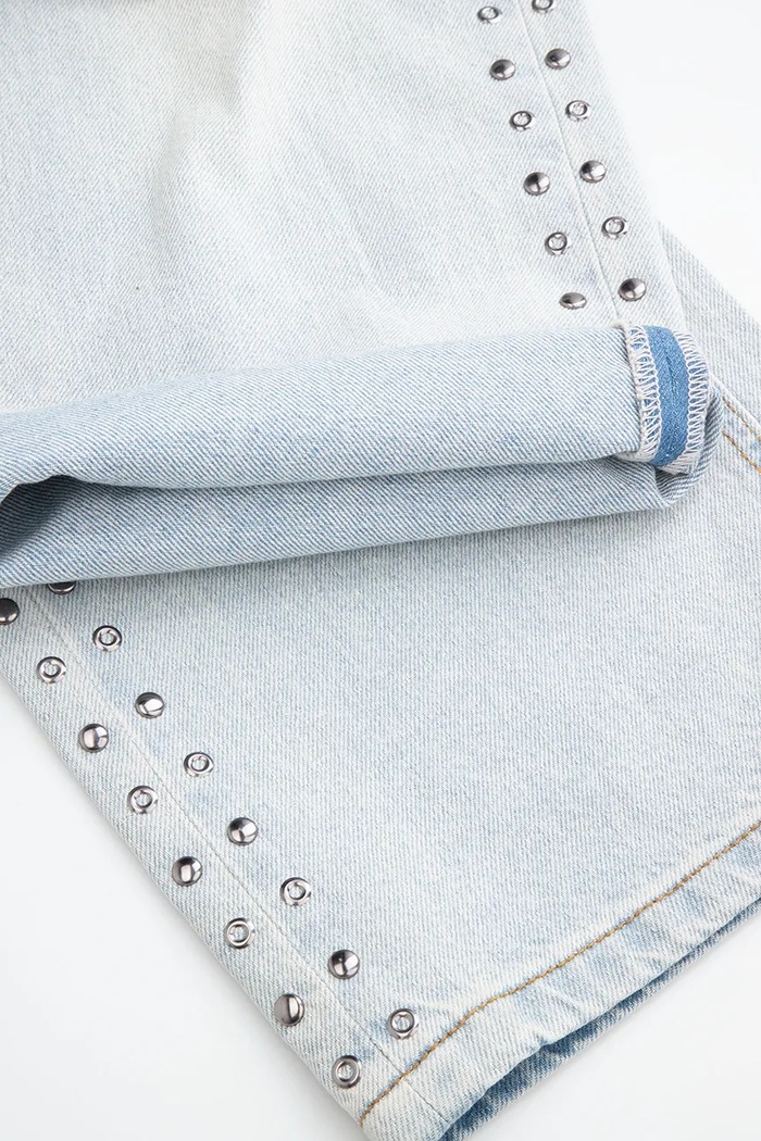 Jeans Coccodrillo gri WC5123103JCG