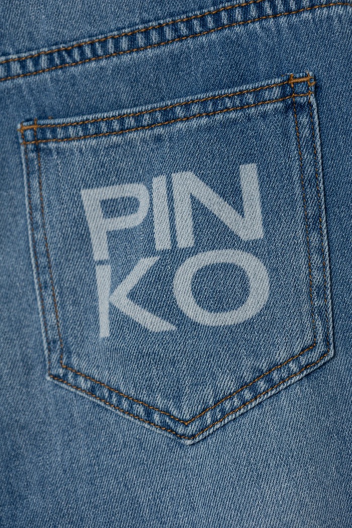 Dječje traperice Pinko plava KFPA012.C.DF015