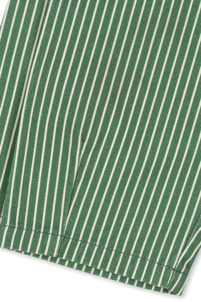 Konges Sløjd Dětské bavlněné lacláče Konges Sløjd RHW X KS JACK OVERALLS GOTS KS103602