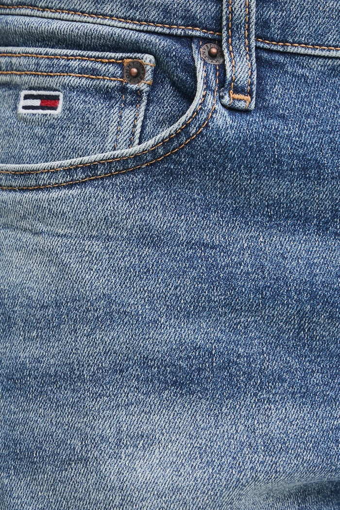 Džíny Tommy Jeans modrá DM0DM20548