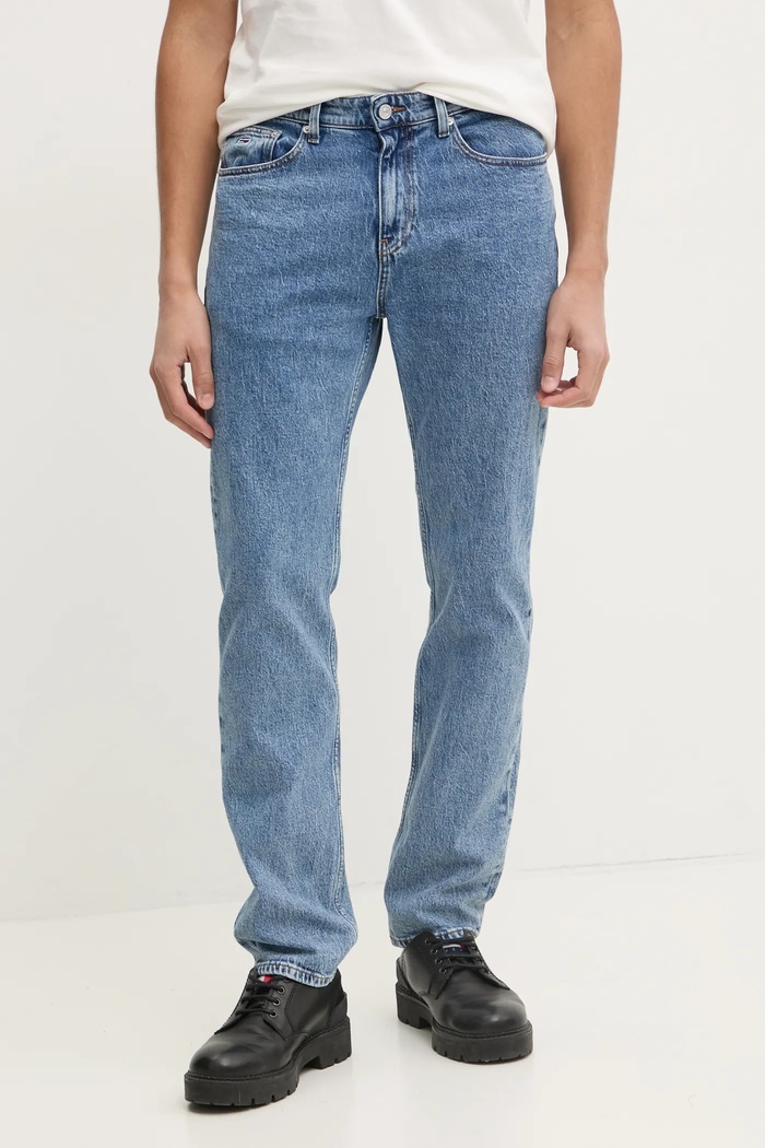 Tommy Jeans farmer kék DM0DM21073