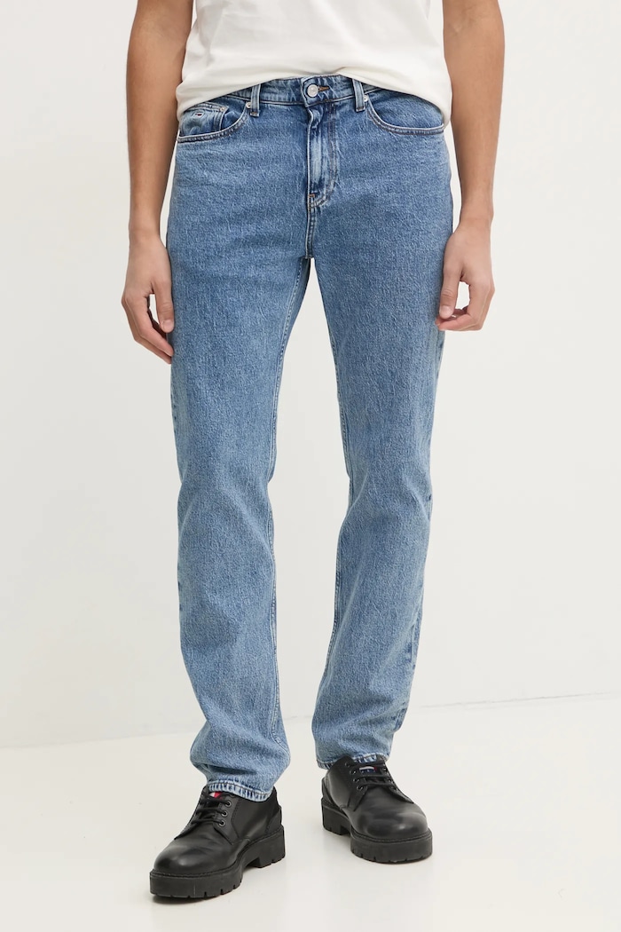 Tommy Jeans farmer kék DM0DM21073