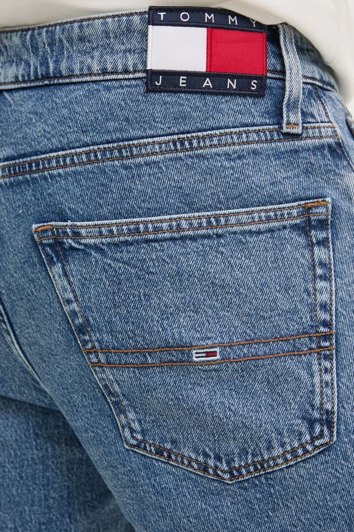 Tommy Jeans farmer kék DM0DM21073