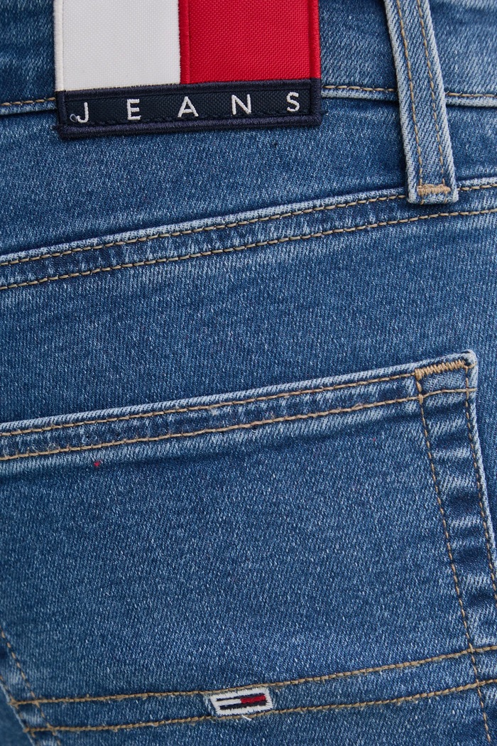 Oblečení Tommy Jeans Džíny Tommy Jeans DM0DM21134 modrá