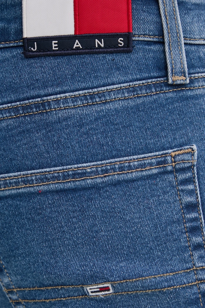 Oblečení Tommy Jeans Džíny Tommy Jeans DM0DM21134 modrá
