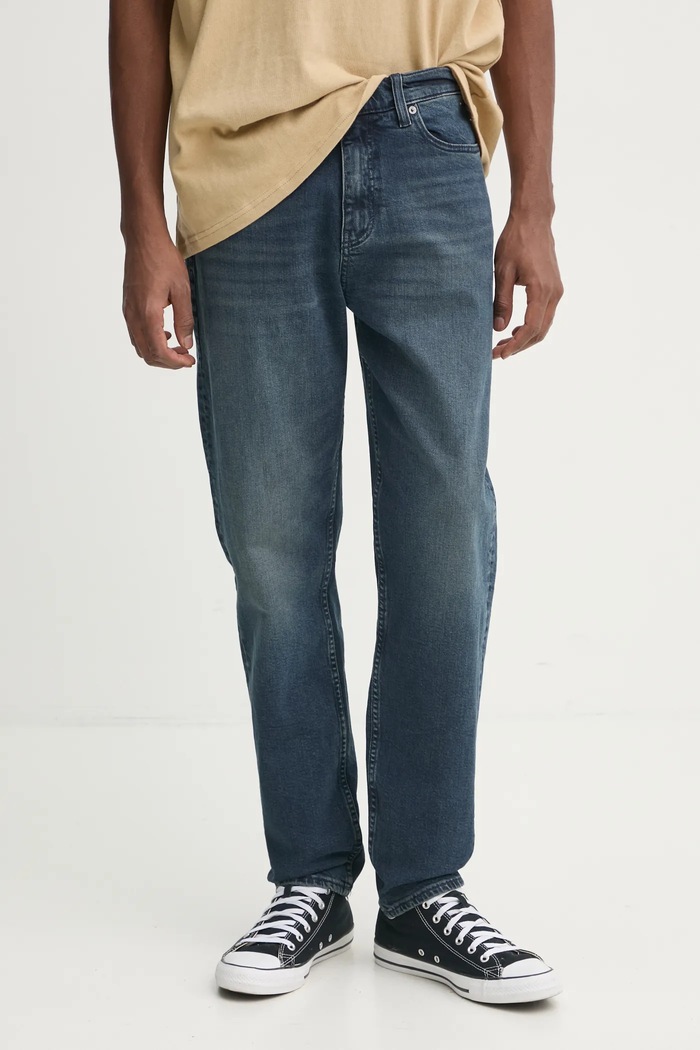 Tommy Jeans farmer sötétkék DM0DM20543