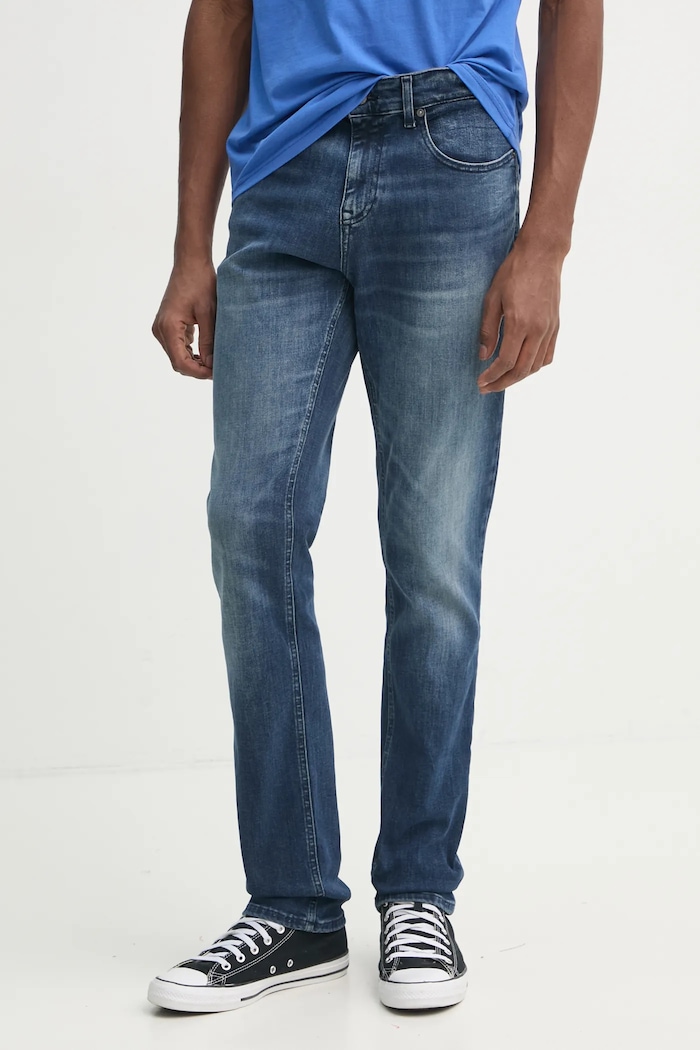 Tommy Jeans farmer kék DM0DM20550