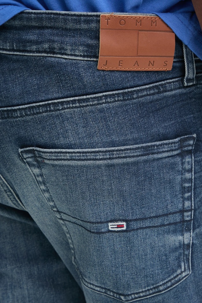 Tommy Jeans farmer kék DM0DM20550