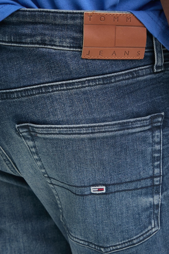 Tommy Jeans farmer kék DM0DM20550