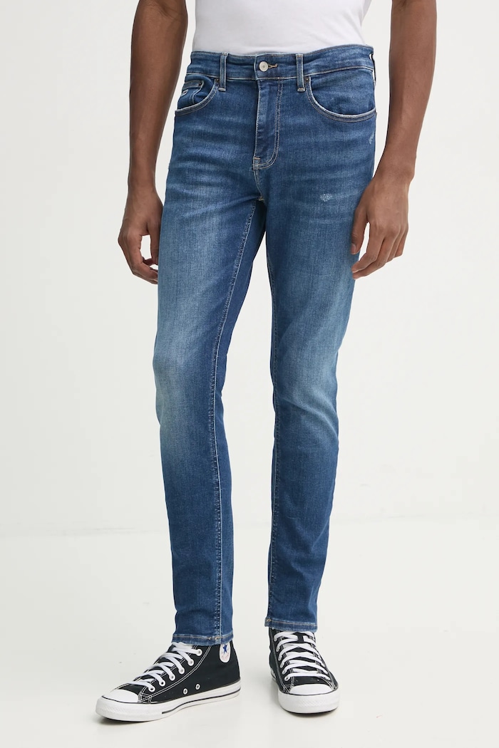 Tommy Jeans farmer kék DM0DM20570