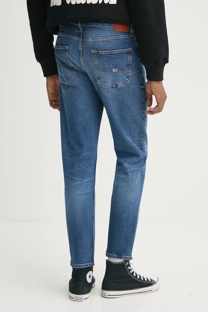 Ρούχα Tommy Jeans Τζιν παντελόνι Tommy Jeans DM0DM20576 μπλε