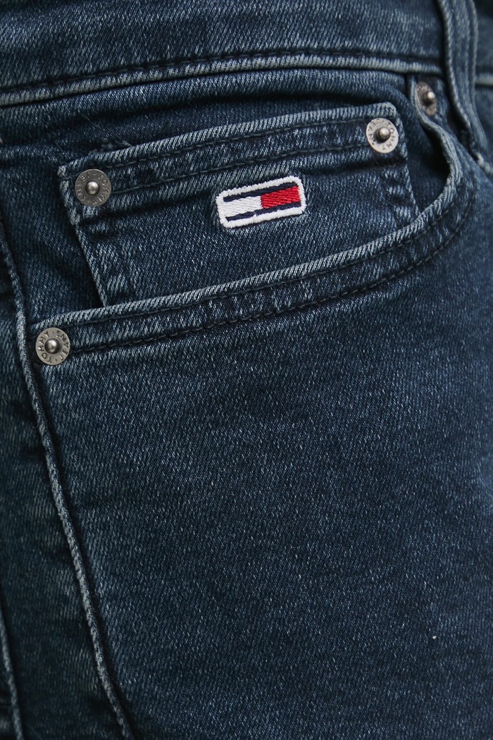 Tommy Jeans jeansy granatowy DM0DM20732