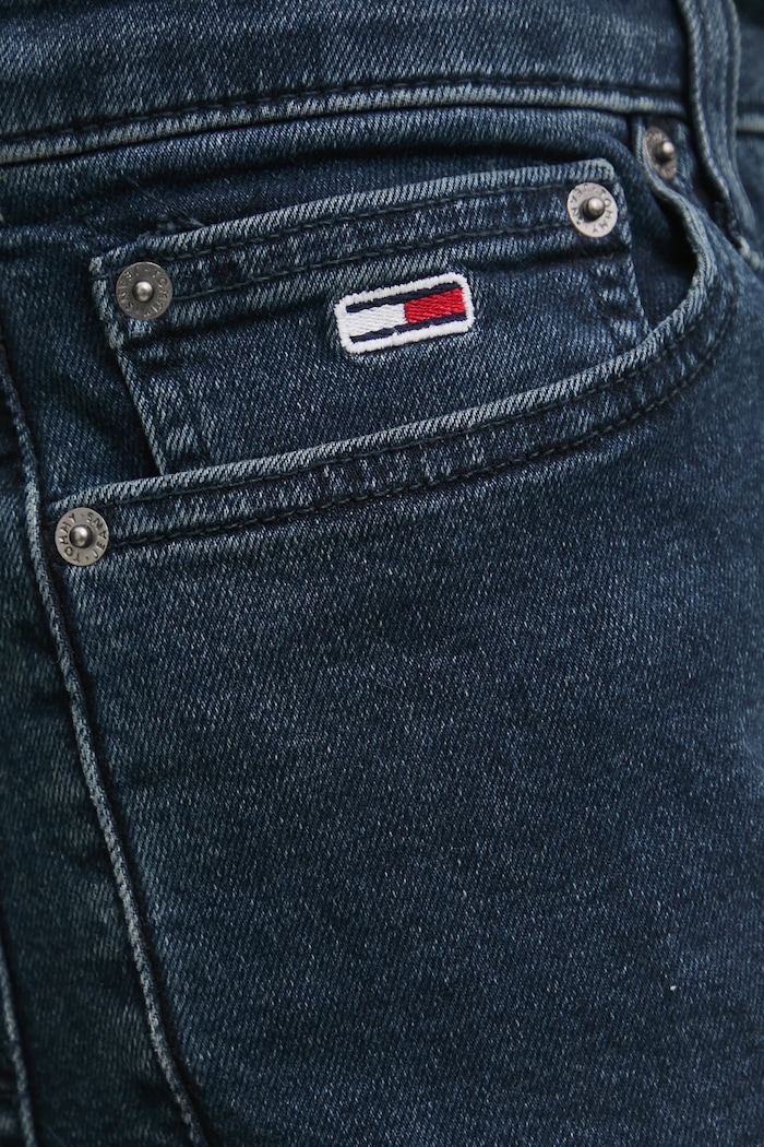 Tommy Jeans jeansy granatowy DM0DM20732