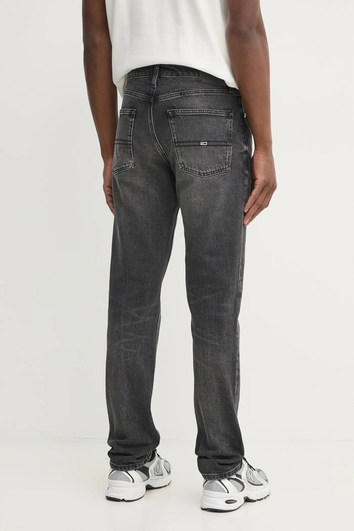 Oblečení Džíny Tommy Jeans DM0DM20557 šedá