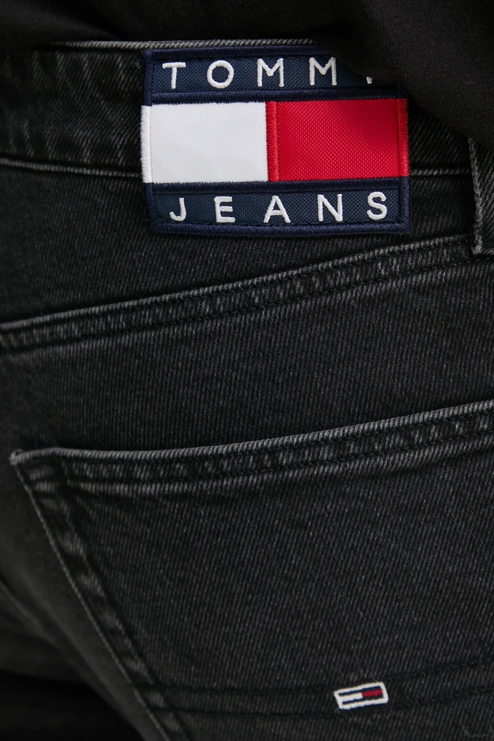 Tommy Jeans jeansy czarny DM0DM21135
