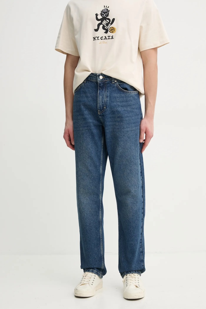 Les Deux Jeansi bleumarin LDM550025