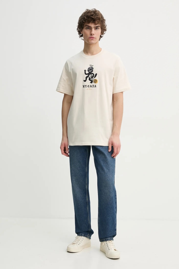 Les Deux Jeansi LDM550025 bleumarin SS25
