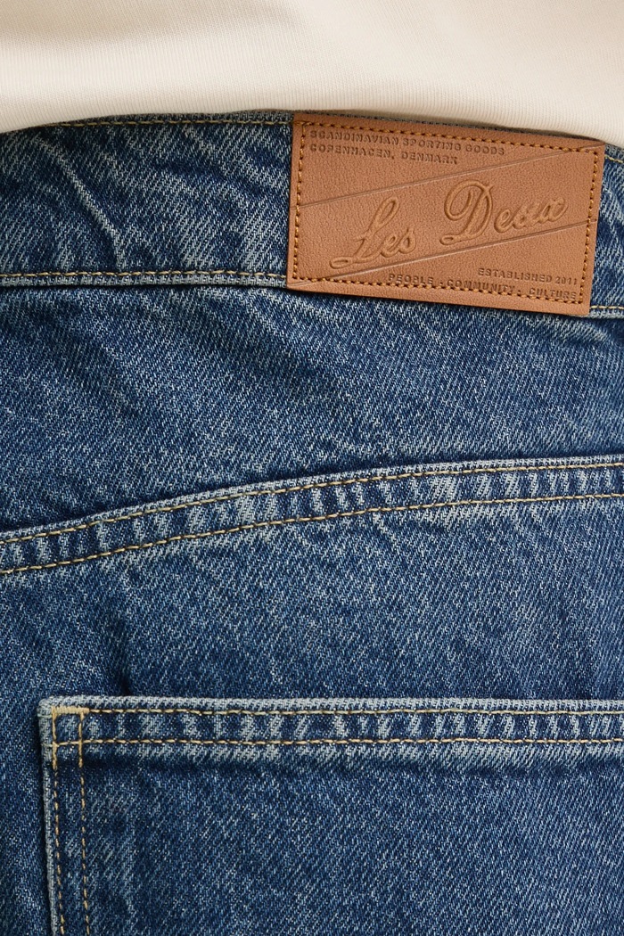 Jeansi Les Deux LDM550025 bleumarin