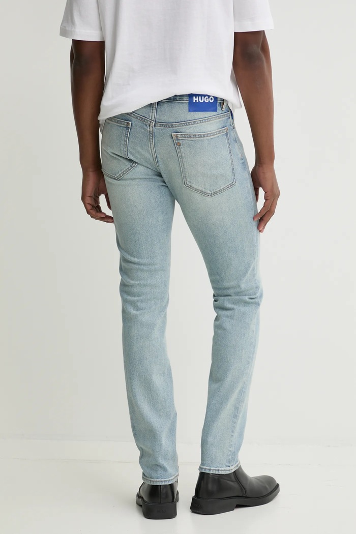 Îmbrăcăminte HUGO Blue Jeansi 50529132 albastru
