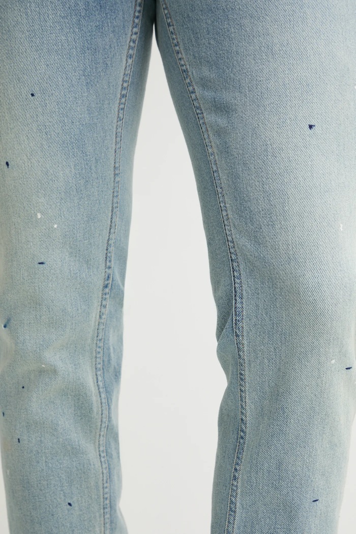 Jeansi HUGO Blue albastru 50529132