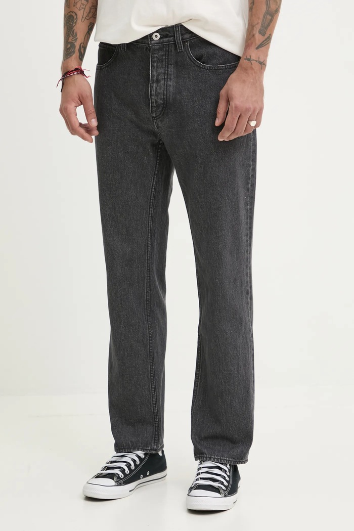 Hugo Blue jeansy szary 50529245