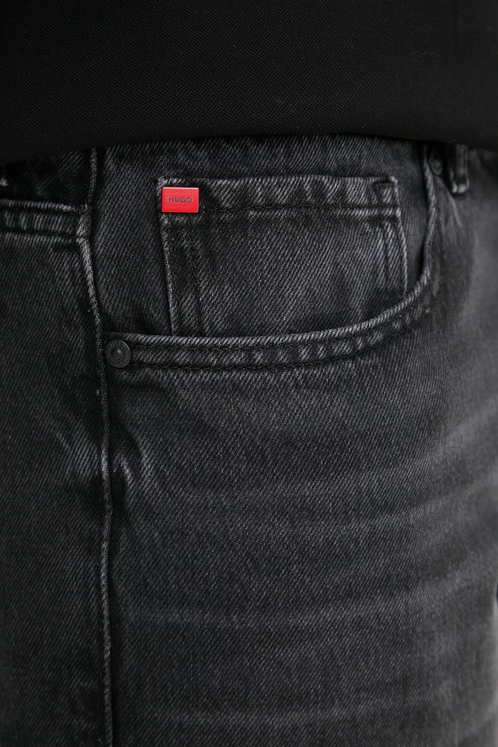 Jeans HUGO 50533606 gri