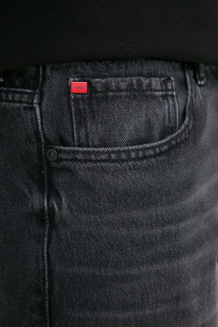 Jeans HUGO 50533606 gri