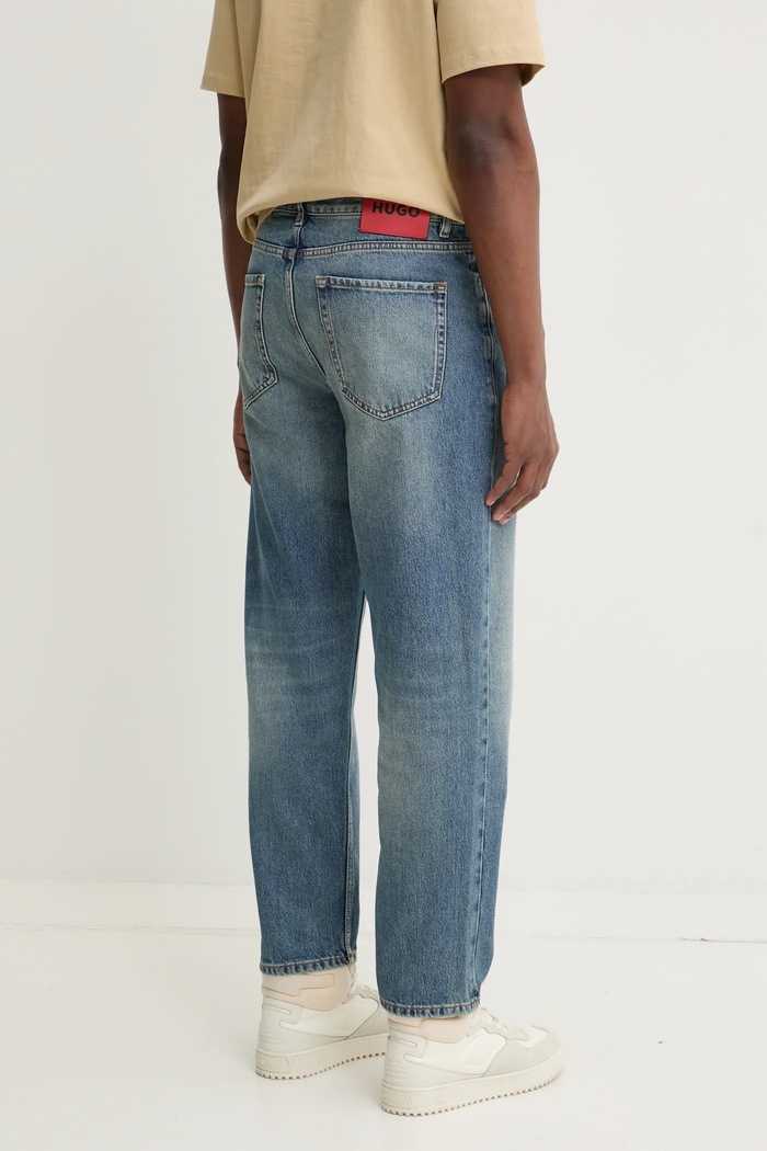 Îmbrăcăminte HUGO jeansi 50533616 albastru