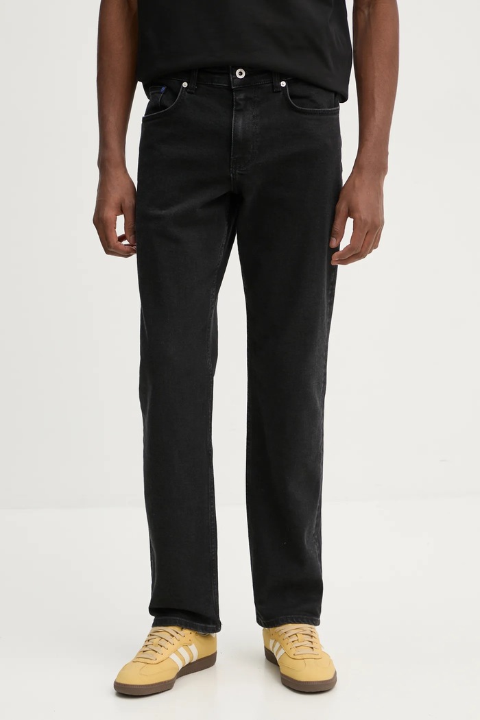 Karl Lagerfeld Jeans farmer szürke A1M10008