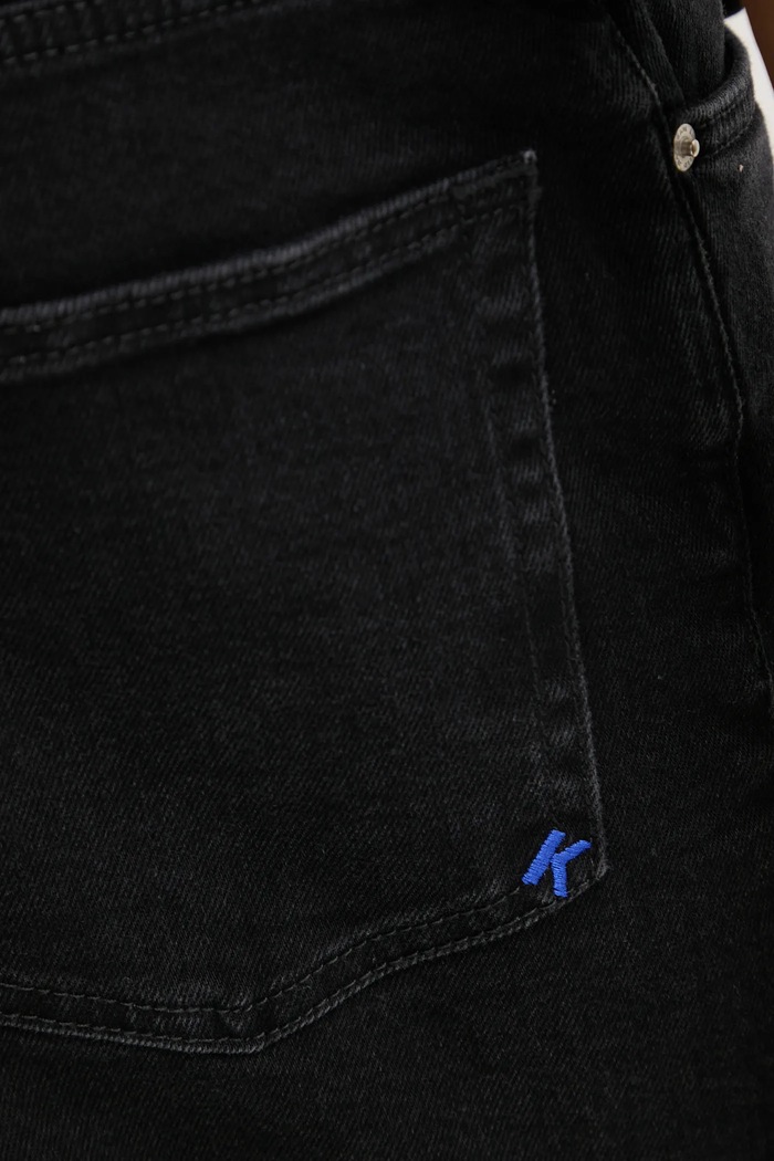 Karl Lagerfeld Jeans farmer szürke A1M10008