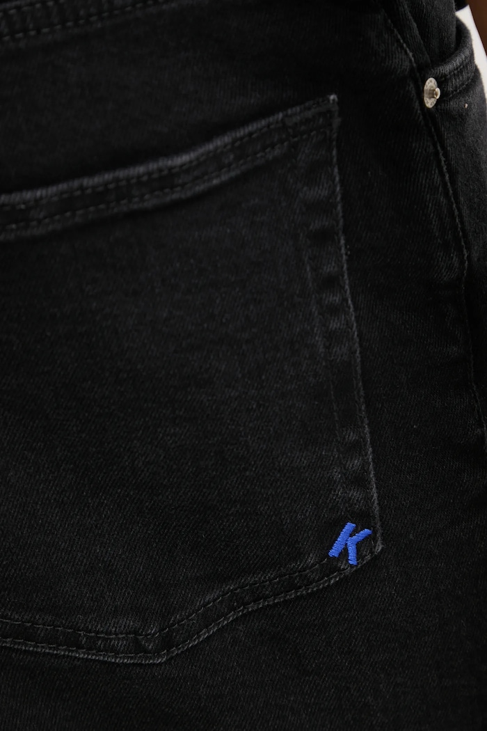 Karl Lagerfeld Jeans farmer szürke A1M10008