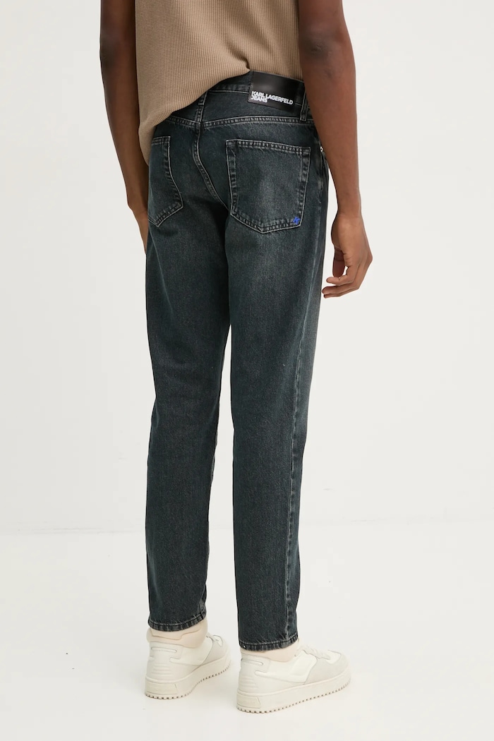 Oblečenie Rifle Karl Lagerfeld Jeans A1M10102 sivá