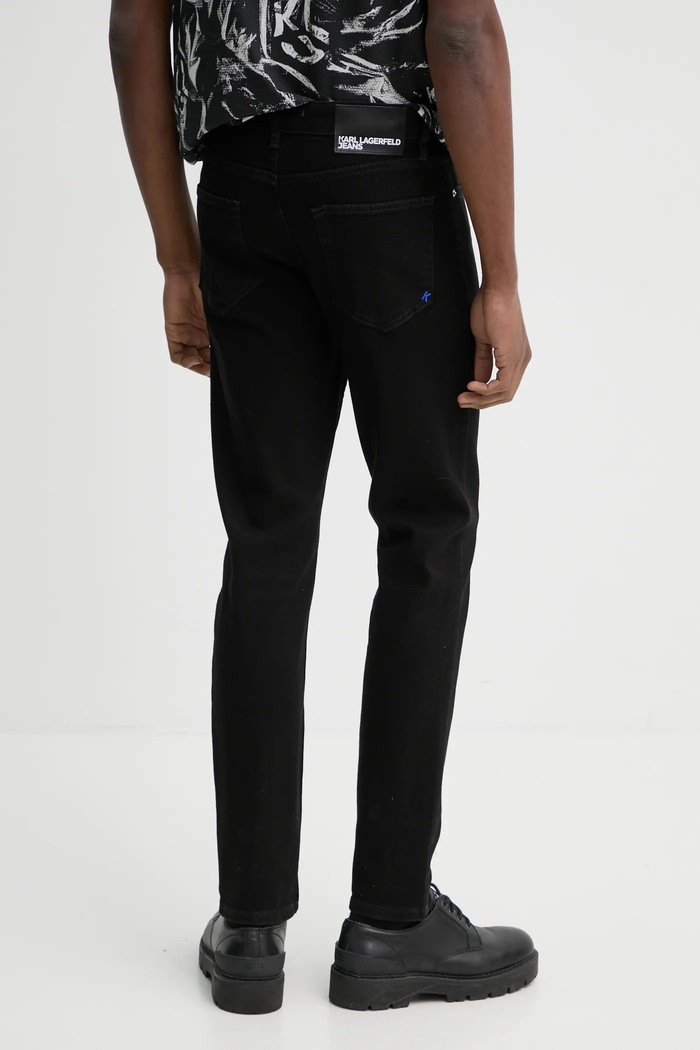 Oblečenie Rifle Karl Lagerfeld Jeans A1M10006 čierna