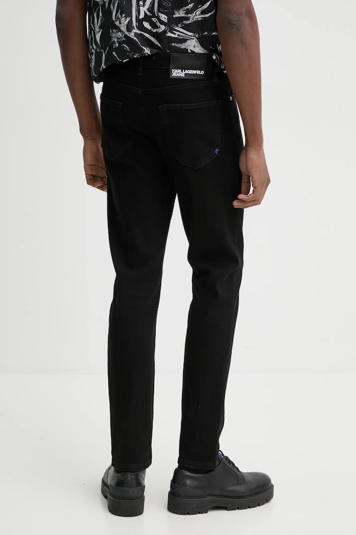 Oblečenie Rifle Karl Lagerfeld Jeans A1M10006 čierna