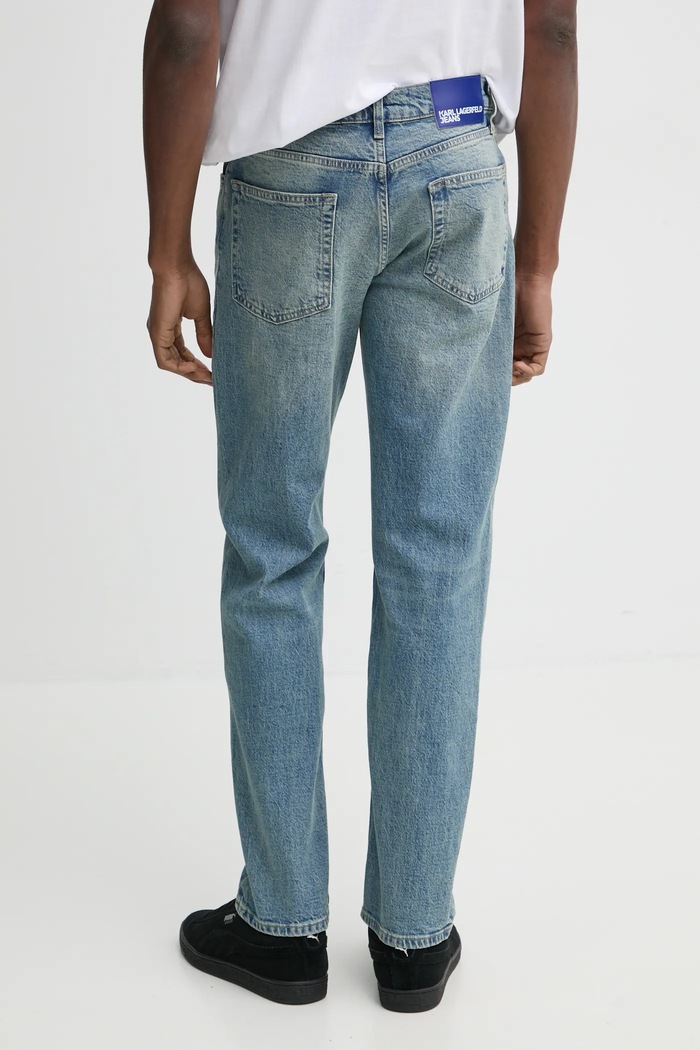 Oblečení Karl Lagerfeld Jeans Džíny Karl Lagerfeld Jeans A1M10045 modrá