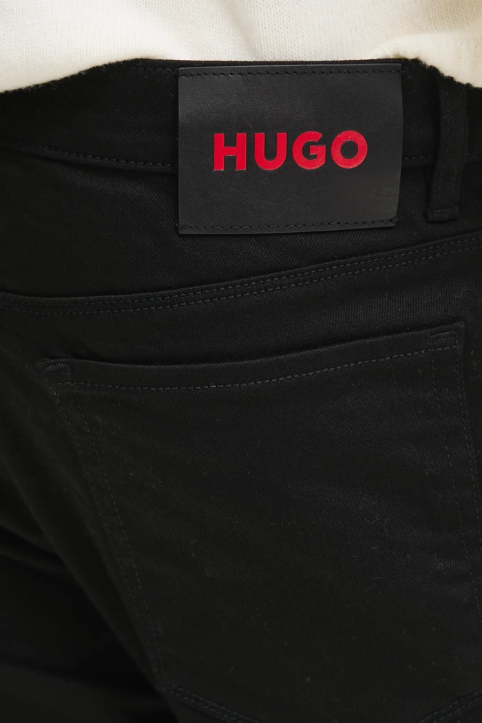 Džíny HUGO černá 50522163