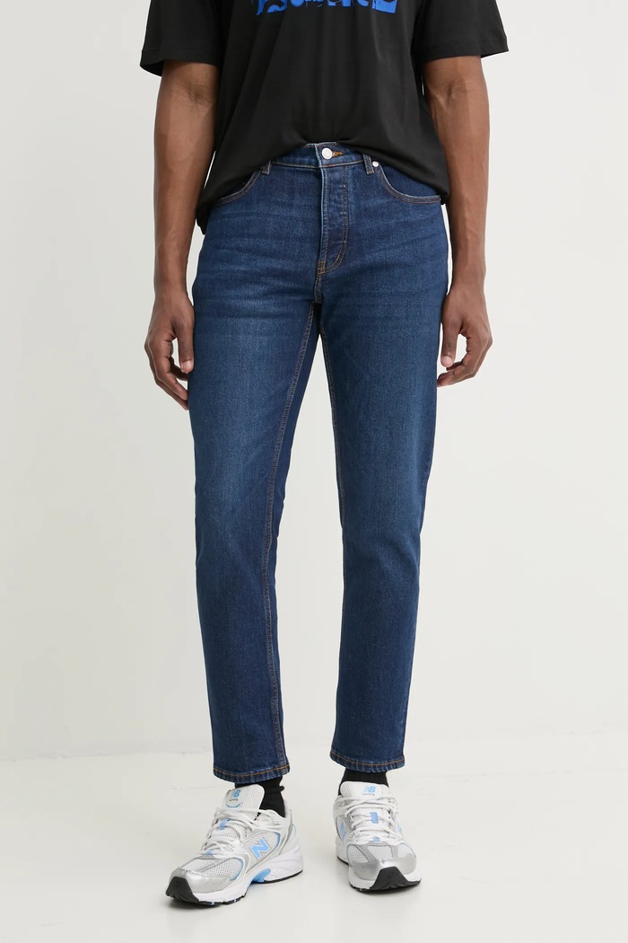 HUGO Jeans bleumarin 50530612