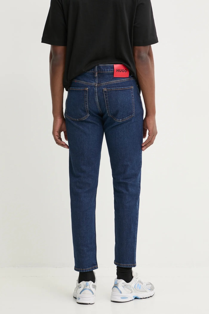 Îmbrăcăminte HUGO Jeans 50530612 bleumarin