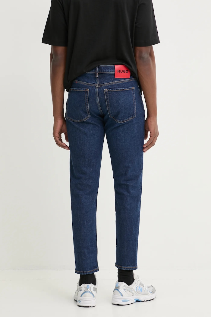 Îmbrăcăminte HUGO Jeans 50530612 bleumarin