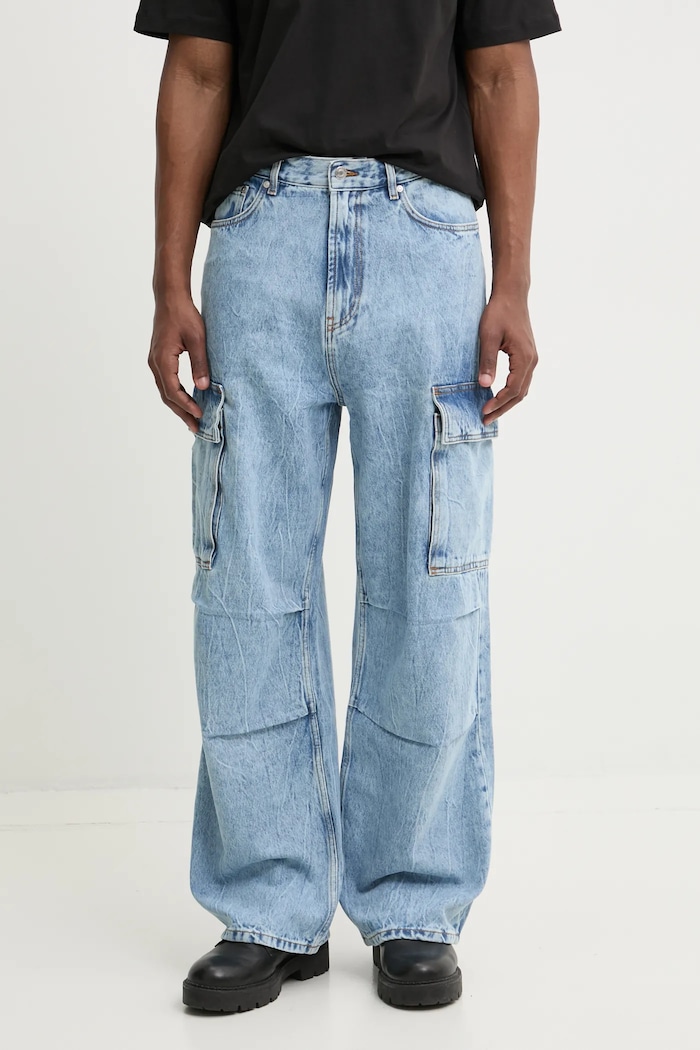 HUGO Jeans albastru 50539212